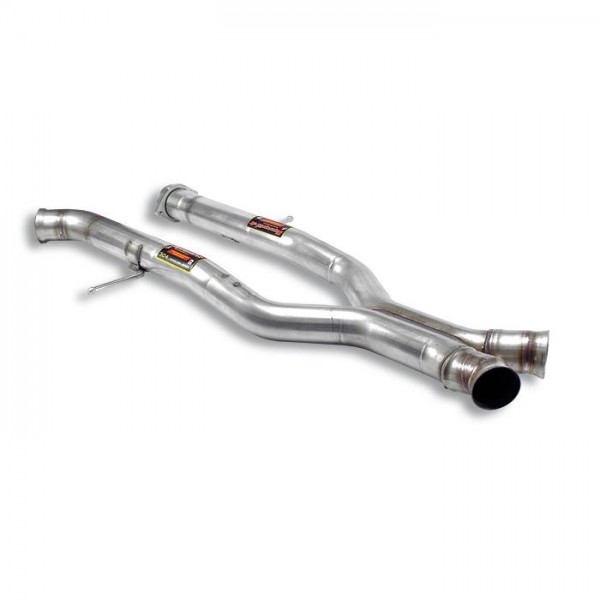 Mittelrohr "X-Pipe"