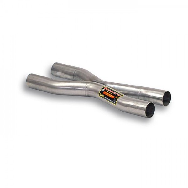 Verbindungsrohrsatz X-Pipe