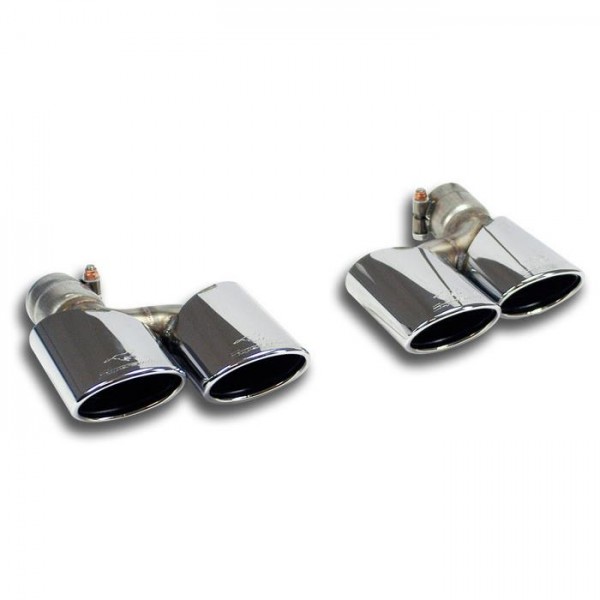Endrohrkit Rechts - Links 120x80