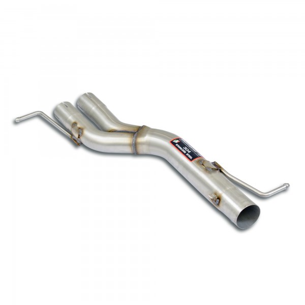 Verbindungsrohr Y-Pipe(Serien Mittelschalldämpfer-Entfall)