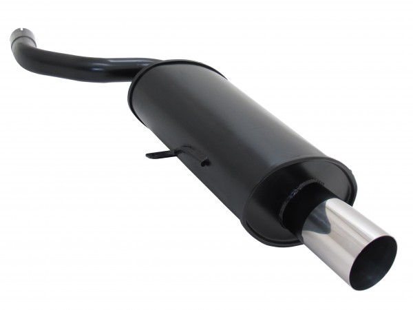 Novus Sportauspuff für Mini Cooper / One / Cabrio (R50/R52/R53)