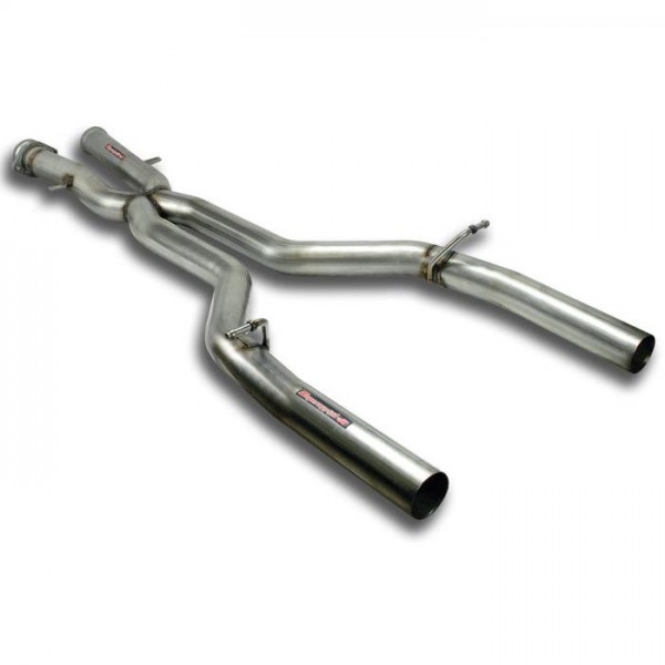 Mittelrohr "X-Pipe"