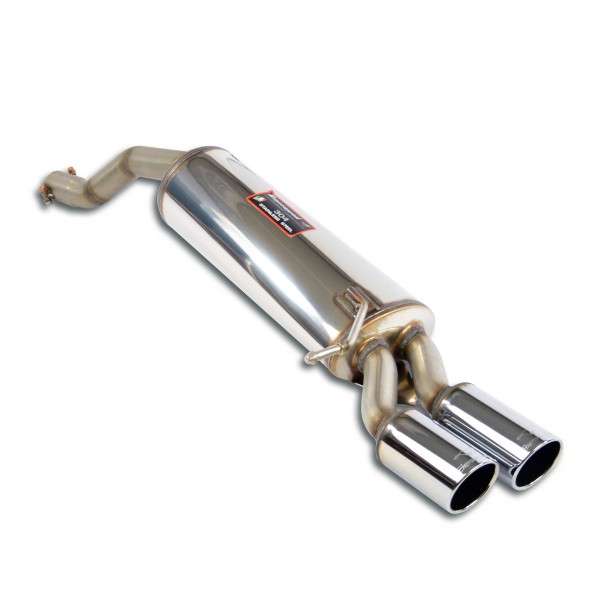 Endschalldämpfer OO76