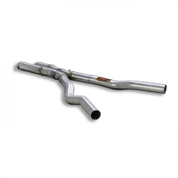 Mittelrohrsatz X-Pipe
