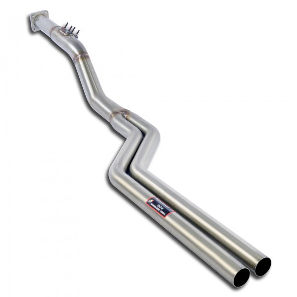 Turbo downpipe kit + Vorderrohr