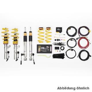 KW DDC - ECU Gewindefahrwerk inox