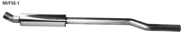 Vorschalldämpfer