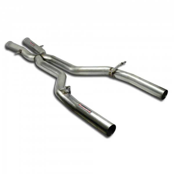 Mittelrohr "X-Pipe"