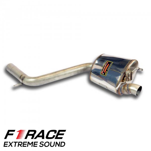 Endschalldämpfer Rechts "F1 Race"