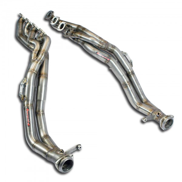 Fächerkrümmer Rechts + Links(Left Hand Drive)