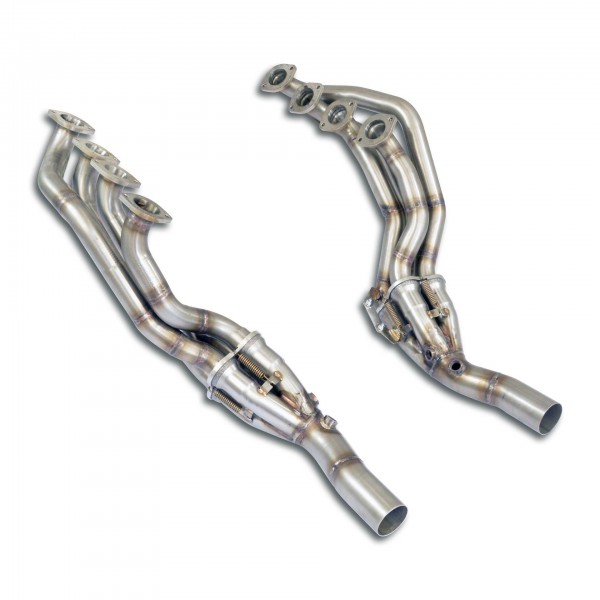 Fächerkrümmer Rechts + LinksSUPERSPRINT DESIGN PATENT