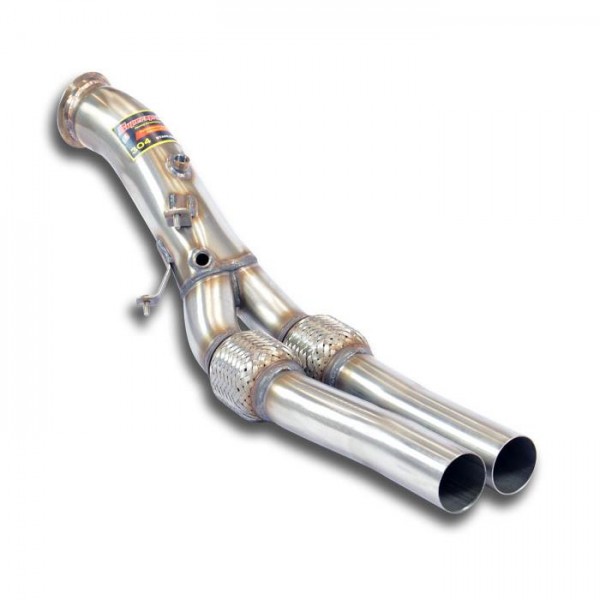 Downpipe(für Katalysator Ersatz)(Mod. 07/2013 ->)