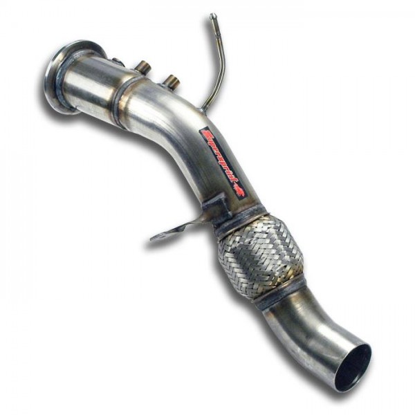 Downpipe(für Partikel Filter Ersatz)