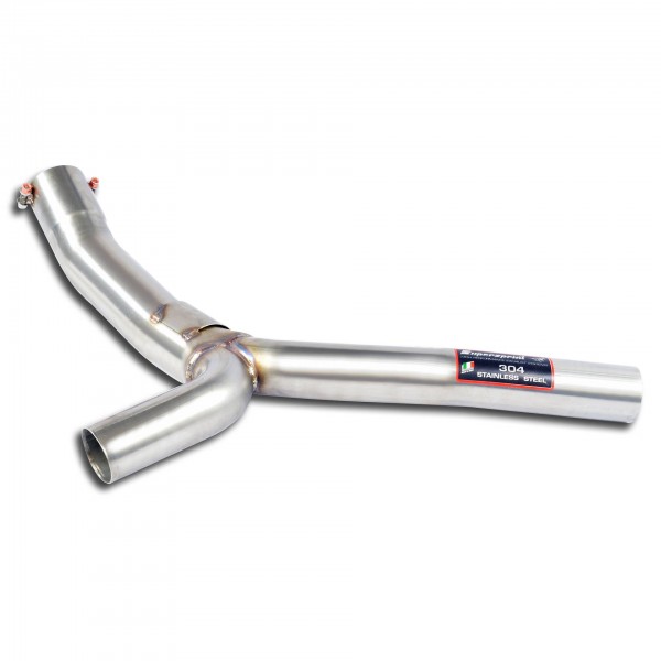 Verbindungsrohr Y-Pipe