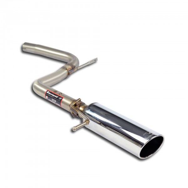 Hinteres Rohr Links O100