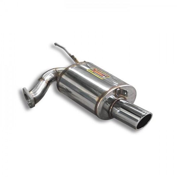 Endschalldämpfer O 100