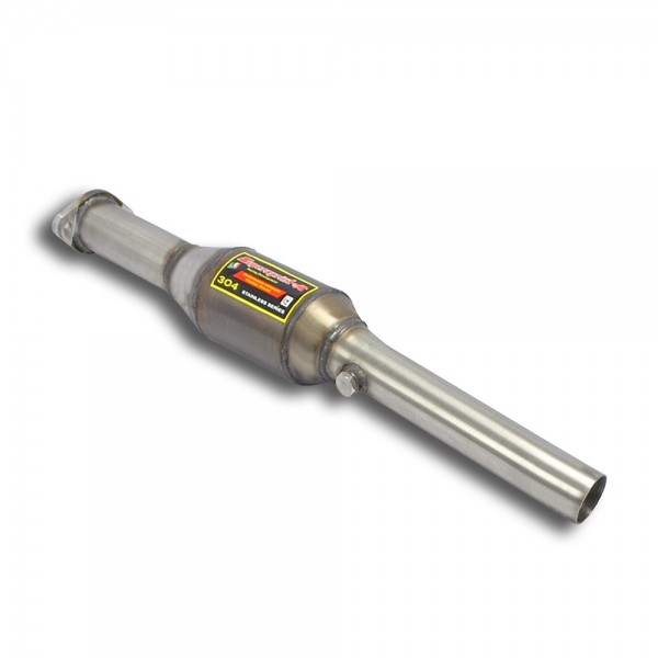 Vorderrohr mit Sport Metallkatalysator 200 CPSI