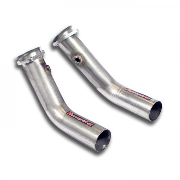 Sekundär Downpipe Kit(Katalysator-Entfall)