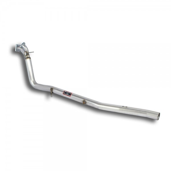 Downpipe 100% Edelstahl