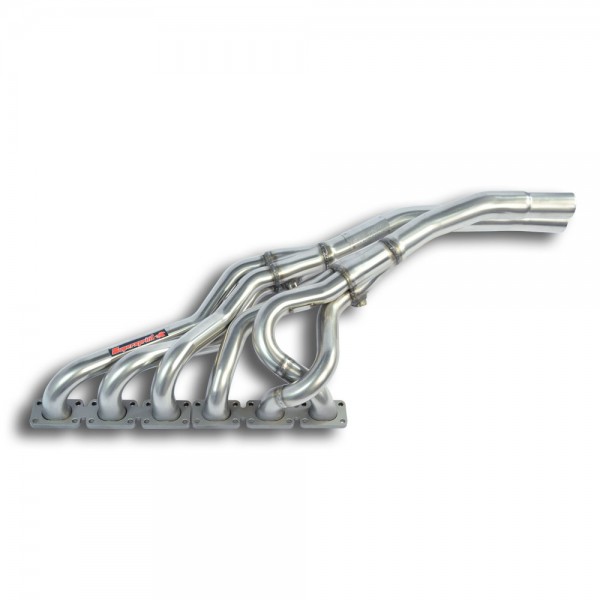 Supersprint Fächerkrümmer - (Left Hand Drive)