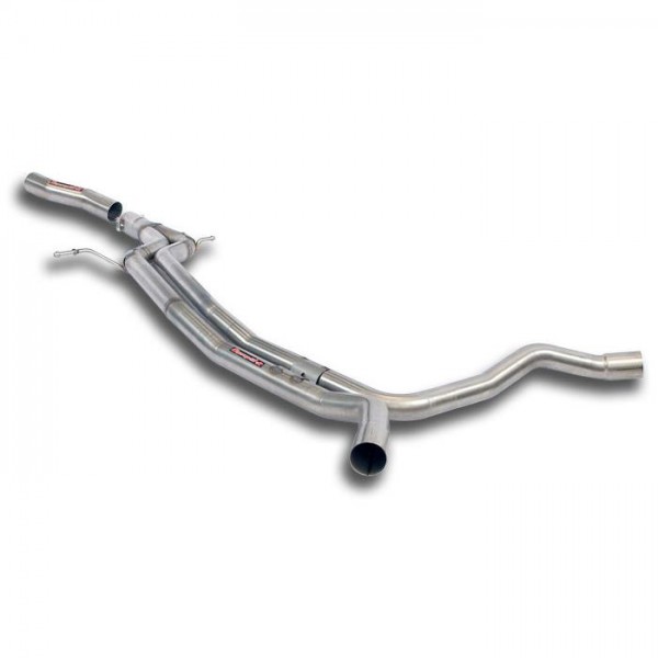 Mittelrohr Y-Pipe