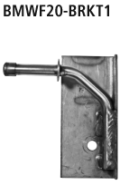 Zusatzhalter RH für Endschalldämpfer BMWF22-Q...