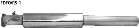 Vorschalldämpfer