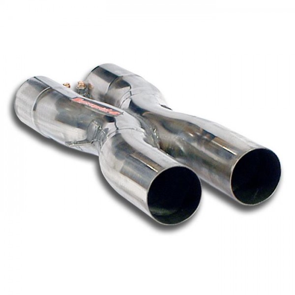 Mittelrohr X-Pipe