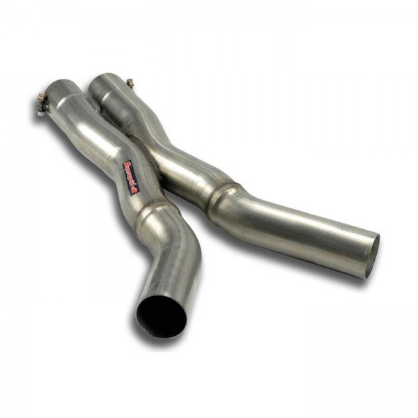Mittelrohrsatz X-Pipe"