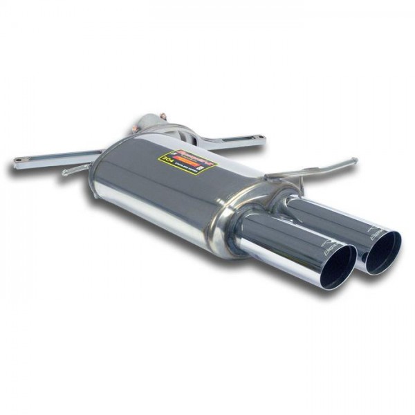 Endschalldämpfer Links "Racing Lightweight" OO80