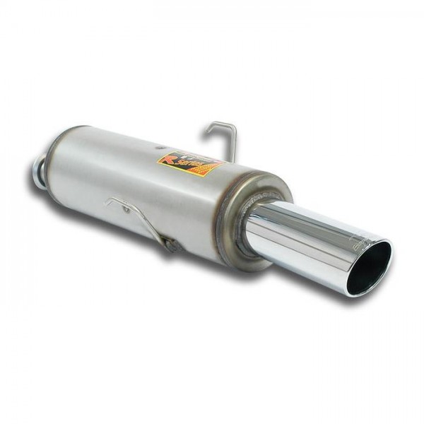 Endschalldämpfer 90x85