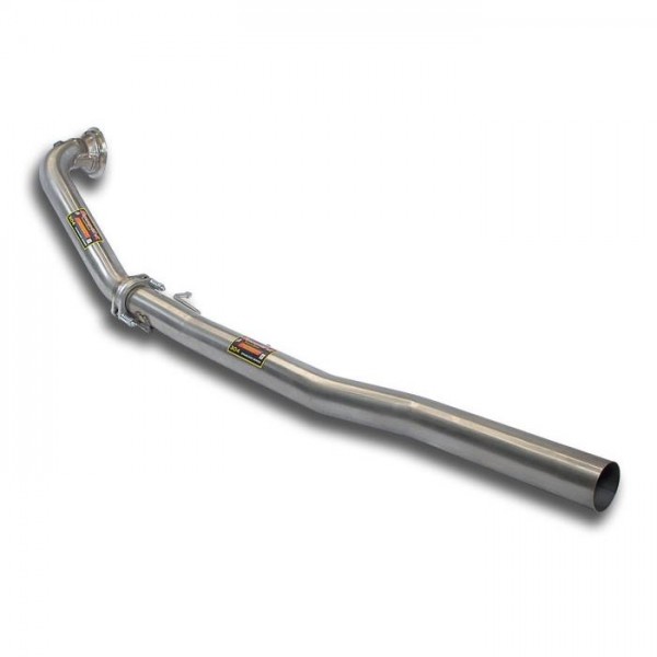 Rohrsatz ab Turbolader (für Katalysator Ersatz)