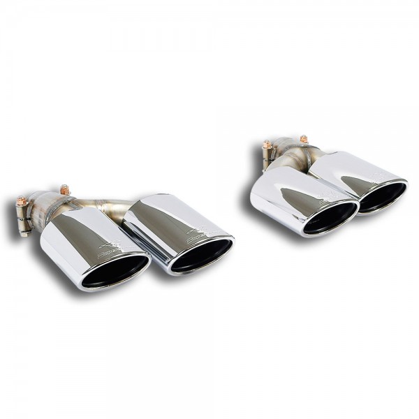 Endrohrkit Rechts - Links 120x80