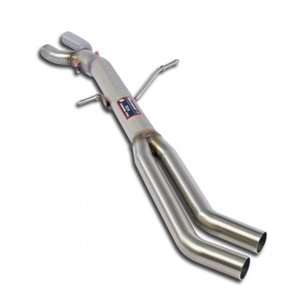 Mittelrohrsatz + X-Pipe"