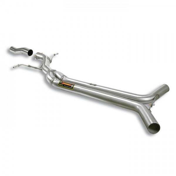 Verbindungsrohr Y-Pipe