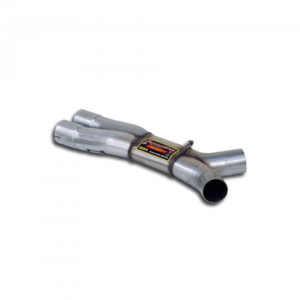 Verbindungsrohrsatz +X-Pipe