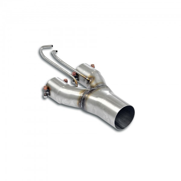 Mittelrohrsatz "Y-Pipe" (2->1)