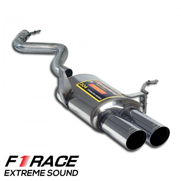 Endschalldämpfer Links "F1 Race LIGHTWEIGHT" OO80
