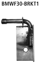 Zusatzhalter RH für Endschalldämpfer