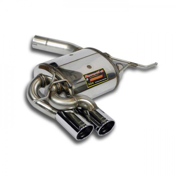 Endschalldämpfer OO 80 Power Loop (für M-Technik)