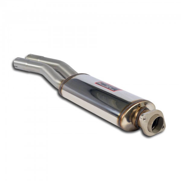 Mittelschalldämpfer(Auslaß NOx-Sensor)