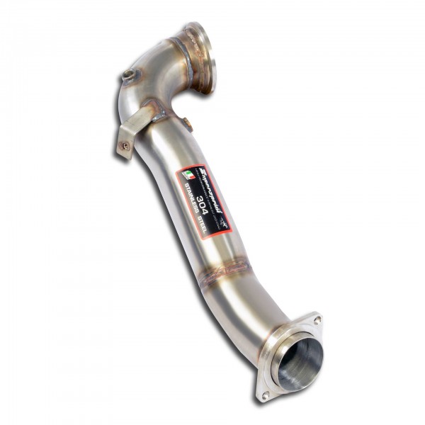 Turbo downpipe(für Kat. Ersatz)