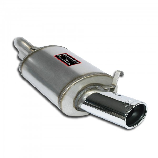 Endschalldämpfer 120x80