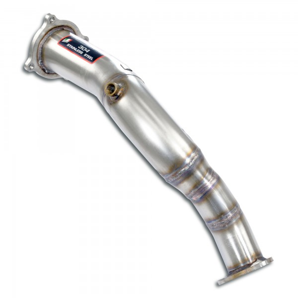 Downpipe(Für Serienkatalysator Ersatz)(LHD)