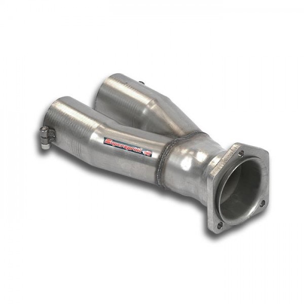 Verbindungsrohr Y-Pipe