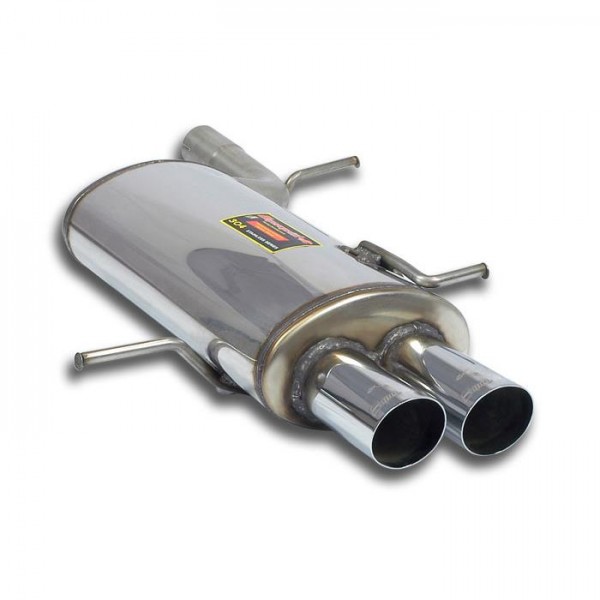 Auspuff hinten OO 70