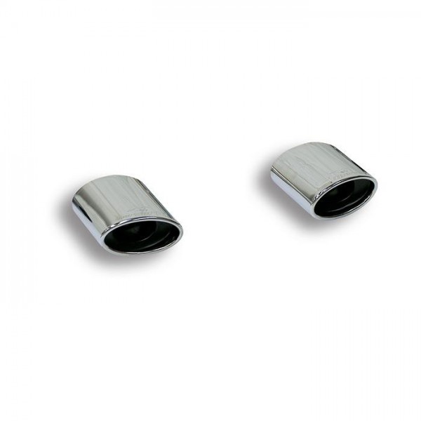 Endrohrkit Rechts - Links 145x95