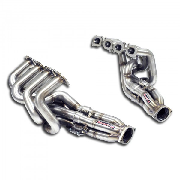 Fächerkrümmer Rechts - Links(Left / Right Hand Drive)