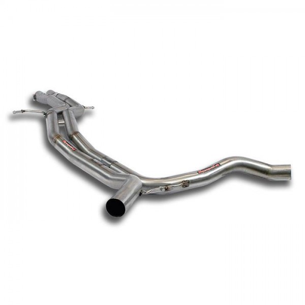 Mittelrohr "H-Pipe"