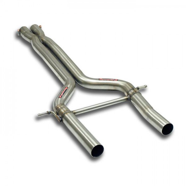 Mittelrohrsatz X-Pipe